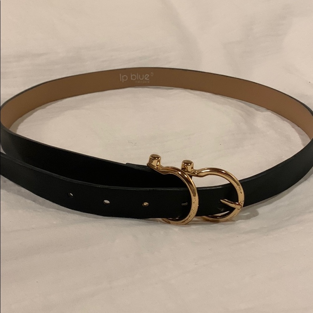 Black Belt Size Medium